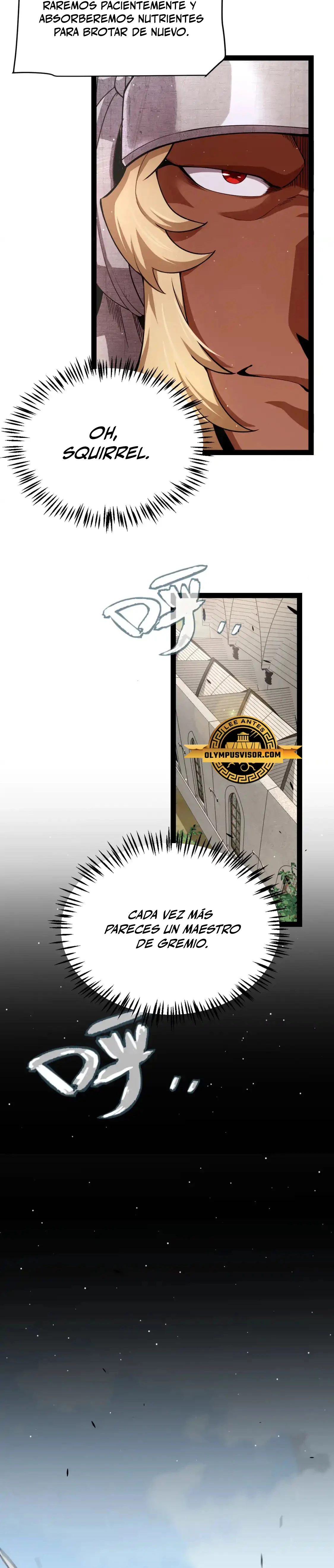 El juego del que vengo capítulo 247 página 9