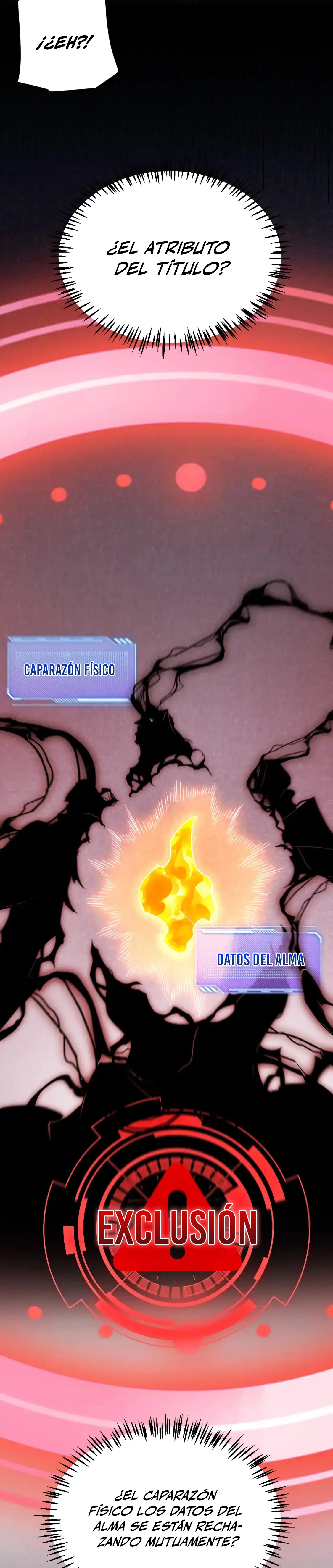 El juego del que vengo capítulo 248 página 19