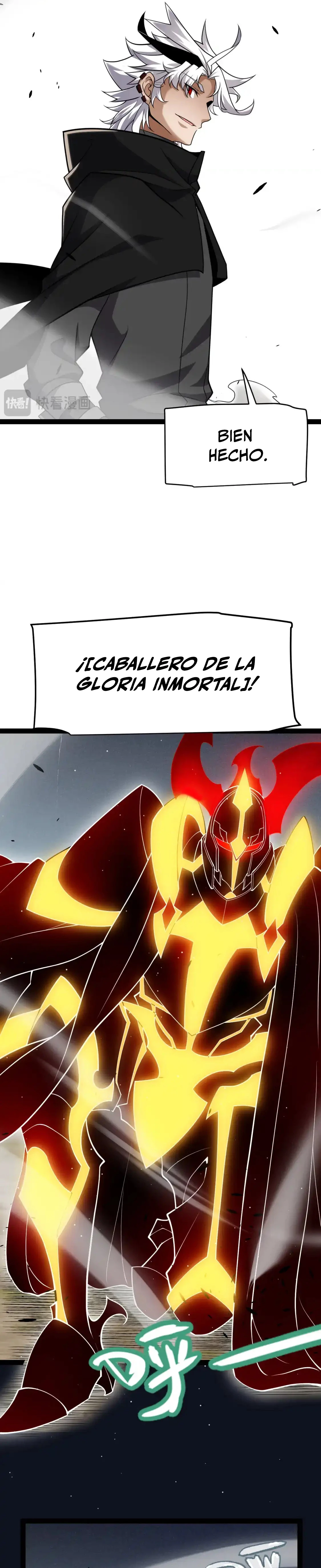 El juego del que vengo capítulo 249 página 7