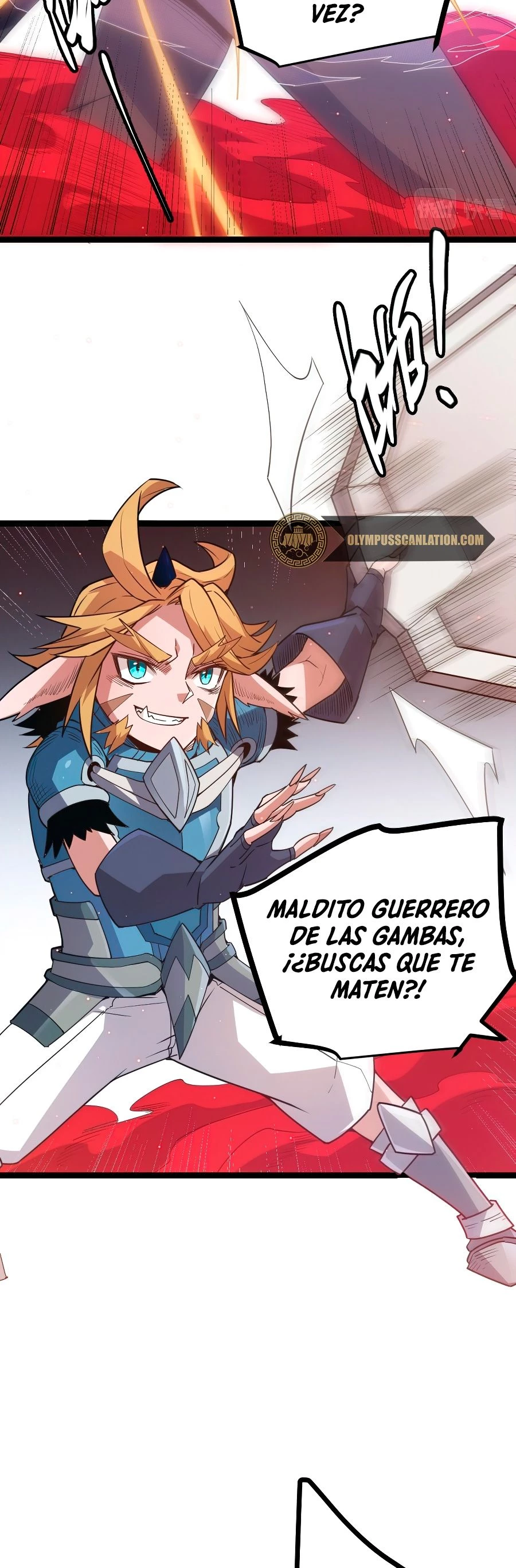 El juego del que vengo capítulo 25 página 33
