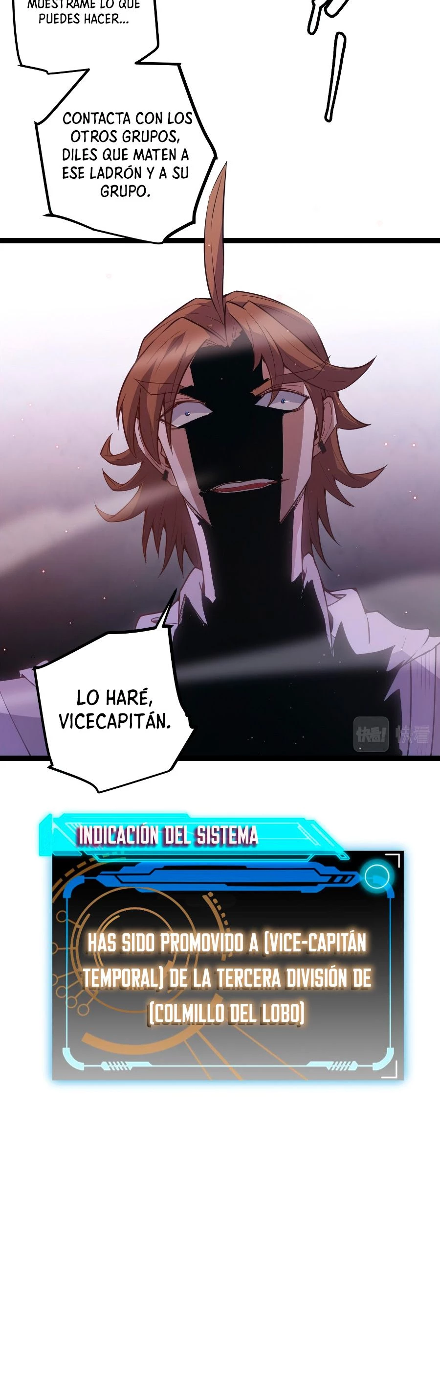 El juego del que vengo capítulo 25 página 45
