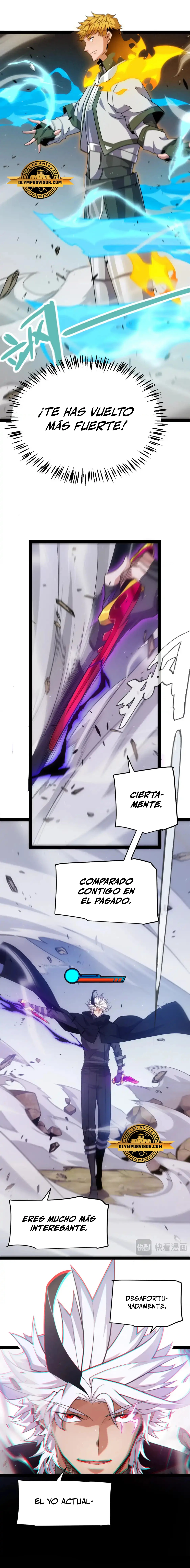 El juego del que vengo capítulo 252 página 7