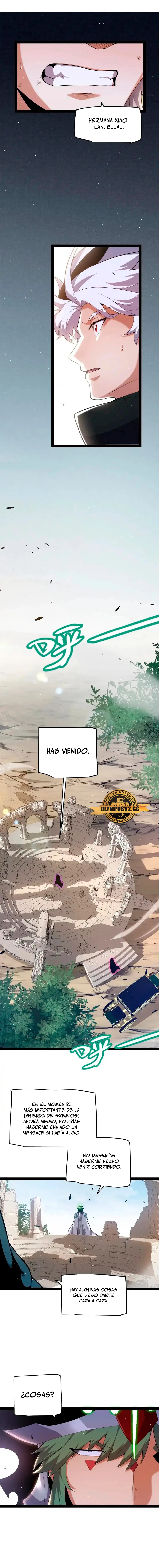El juego del que vengo capítulo 253 página 7