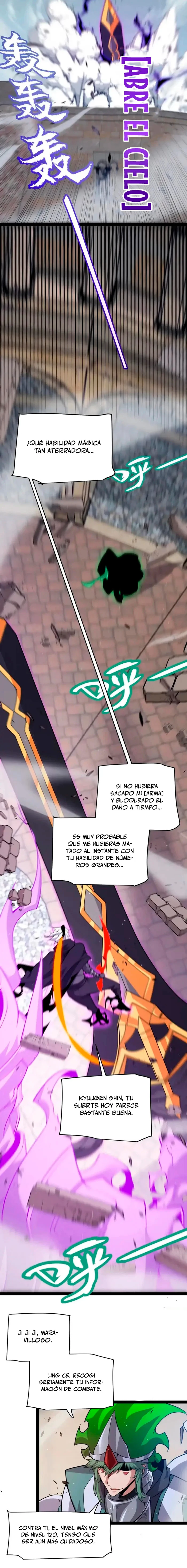 El juego del que vengo capítulo 255 página 12