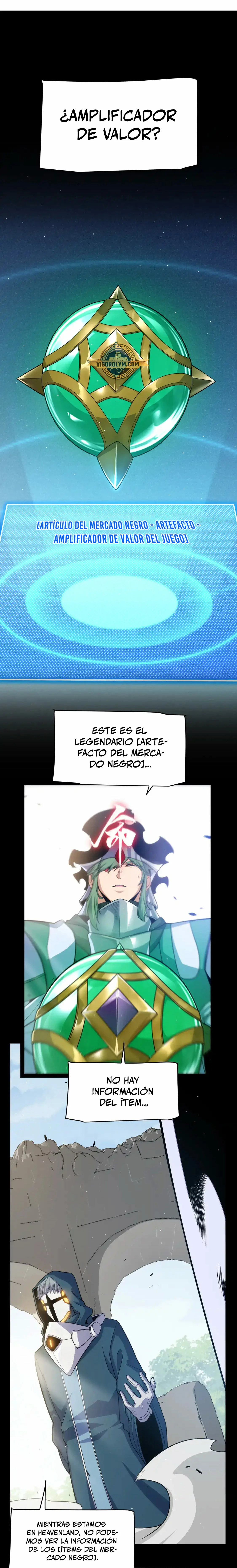 El juego del que vengo capítulo 258 página 3