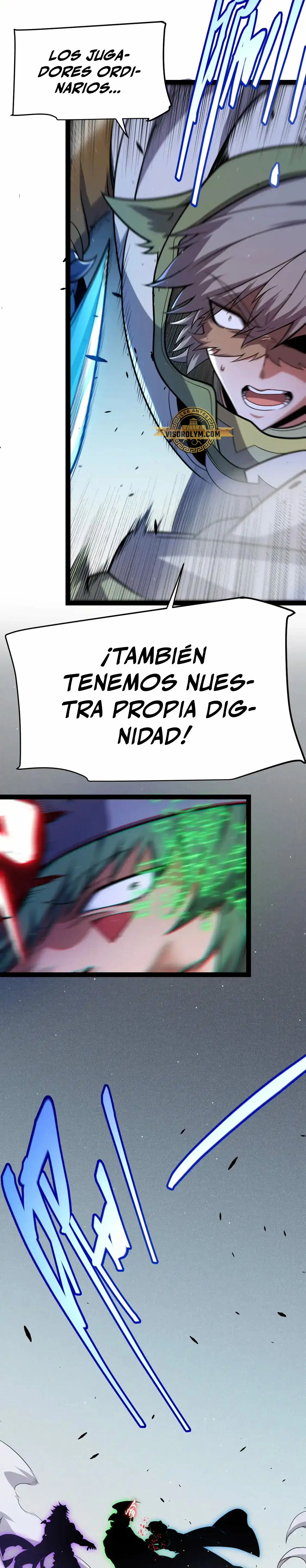 El juego del que vengo capítulo 259 página 16