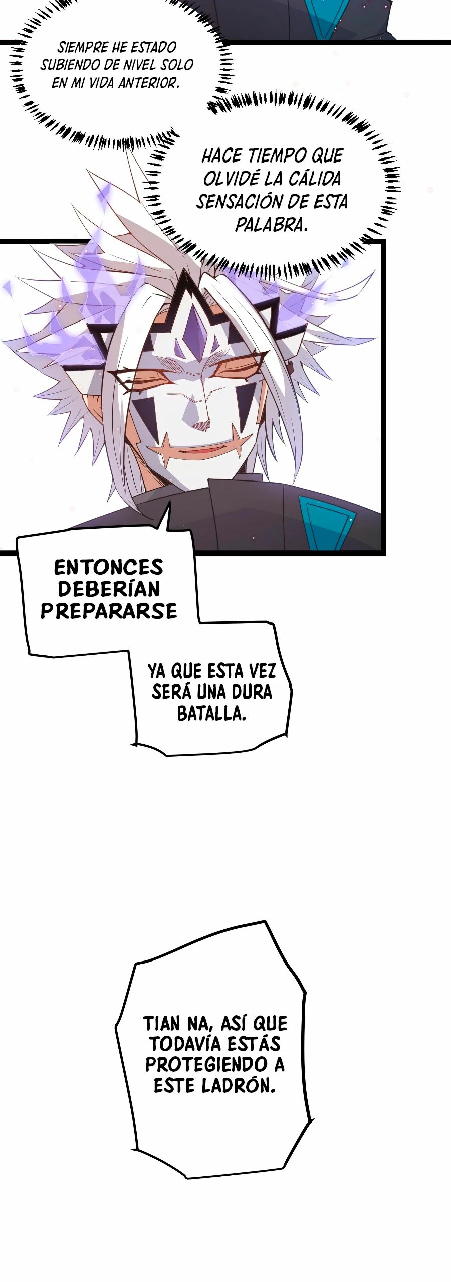 El juego del que vengo capítulo 26 página 33