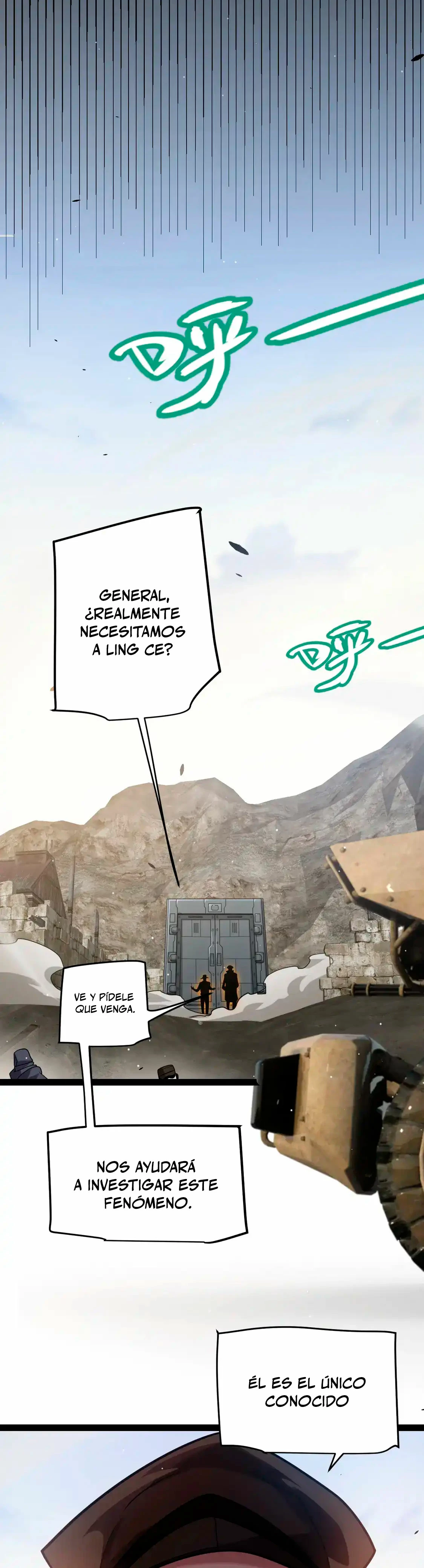 El juego del que vengo capítulo 263 página 29