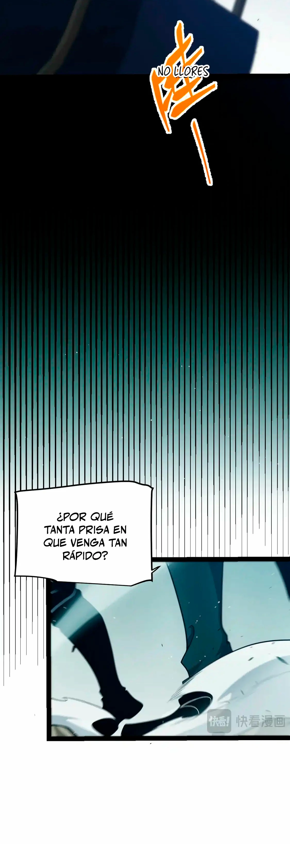 El juego del que vengo capítulo 263 página 33