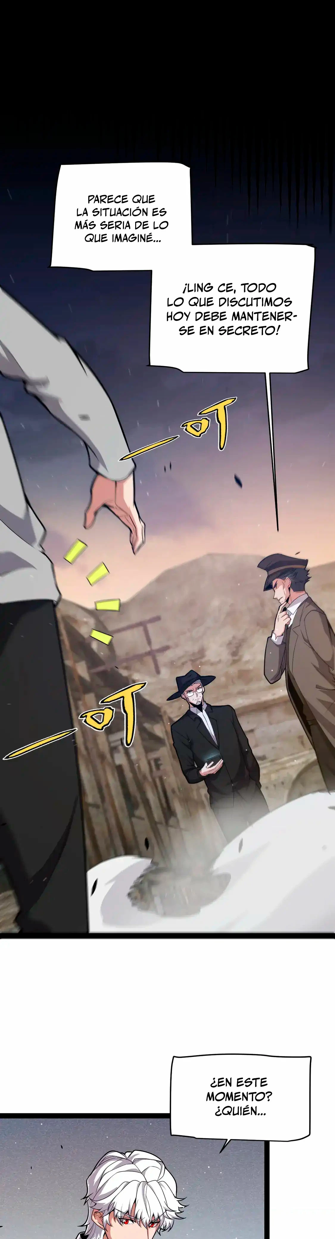 El juego del que vengo capítulo 264 página 32