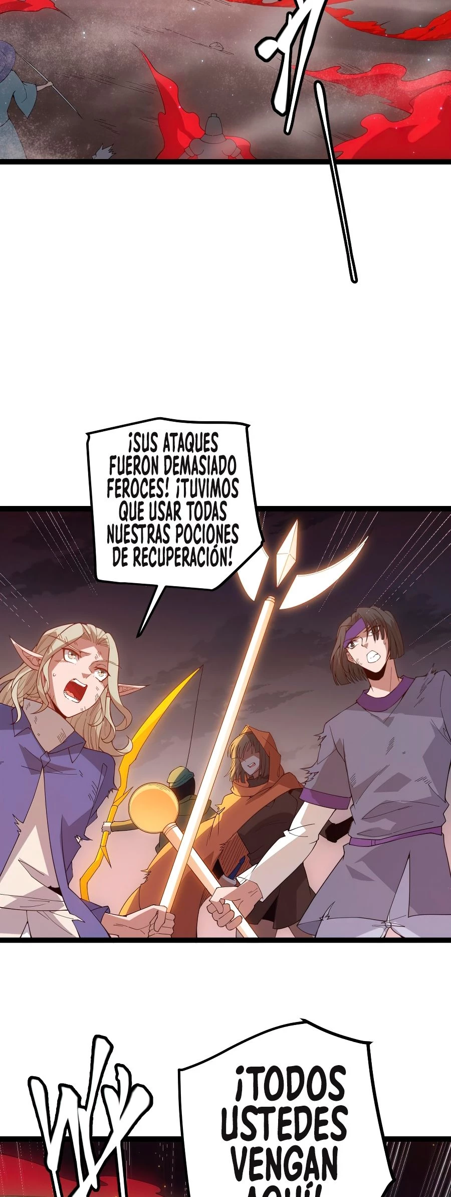 El juego del que vengo capítulo 27 página 24