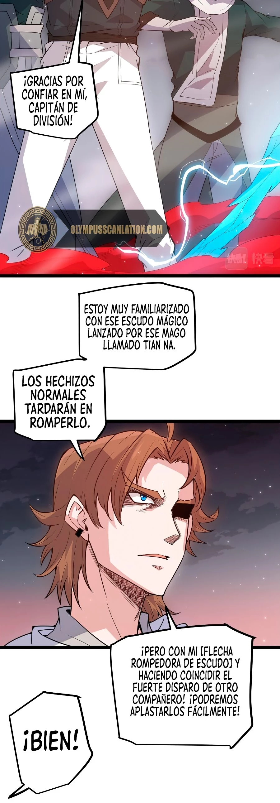 El juego del que vengo capítulo 27 página 33