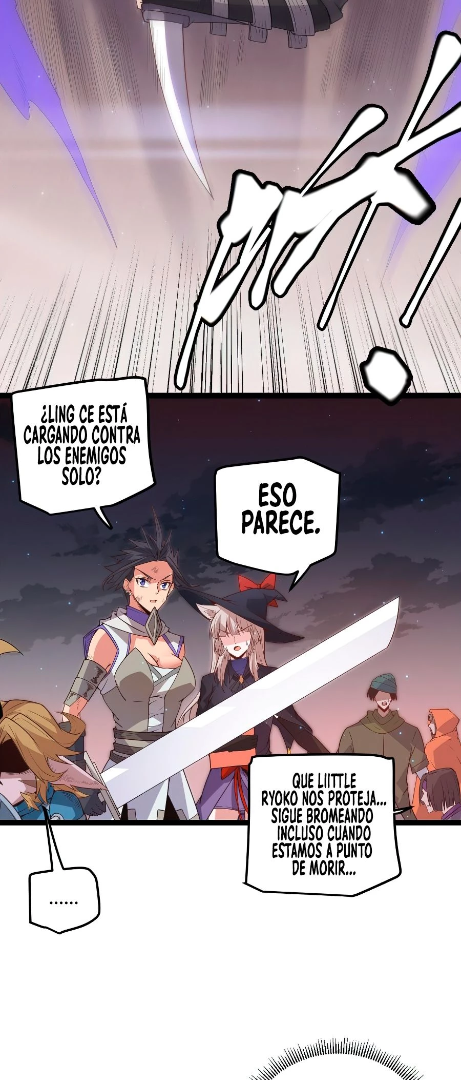 El juego del que vengo capítulo 27 página 41