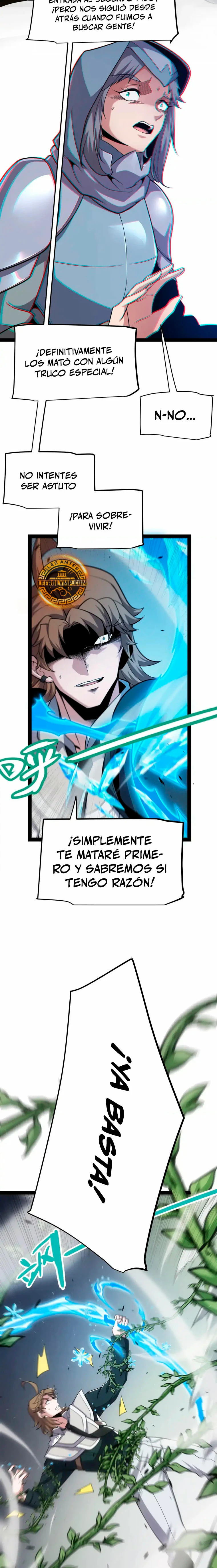 El juego del que vengo capítulo 271 página 21