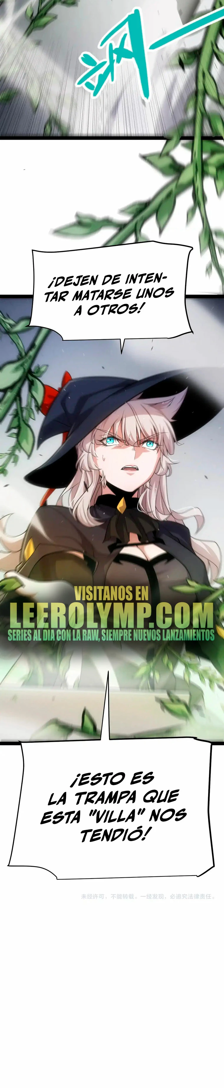 El juego del que vengo capítulo 271 página 22