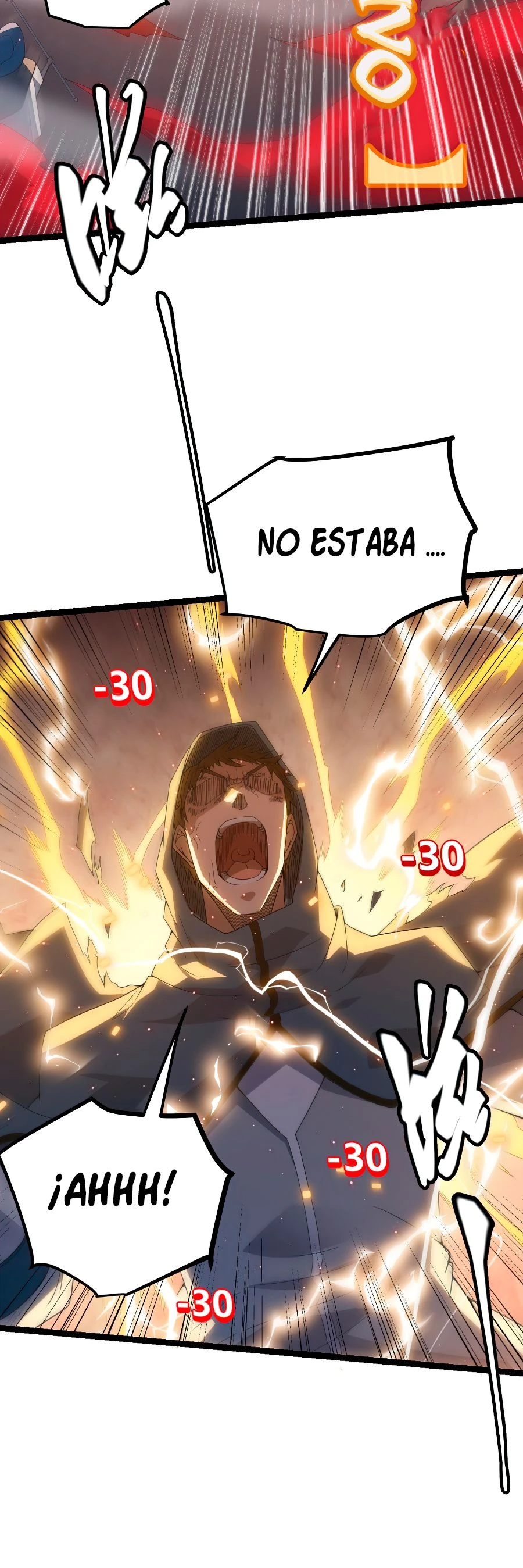 El juego del que vengo capítulo 28 página 18