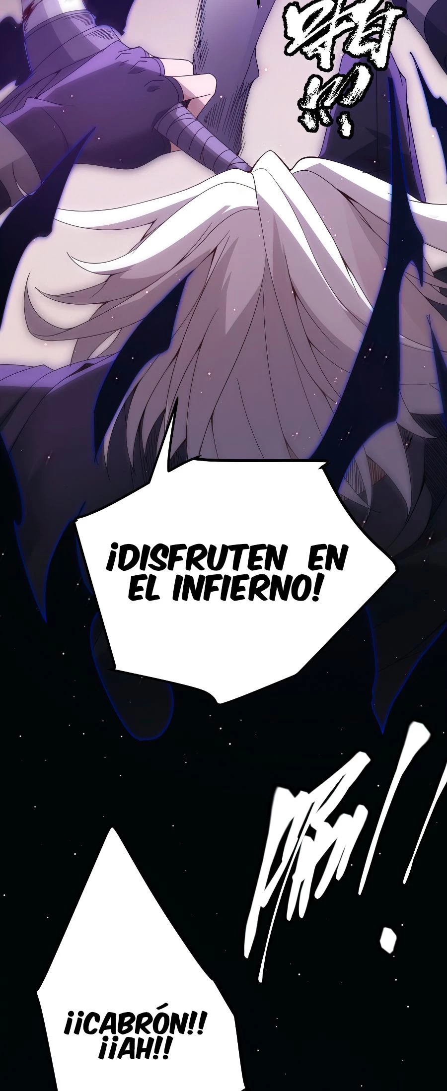 El juego del que vengo capítulo 28 página 41