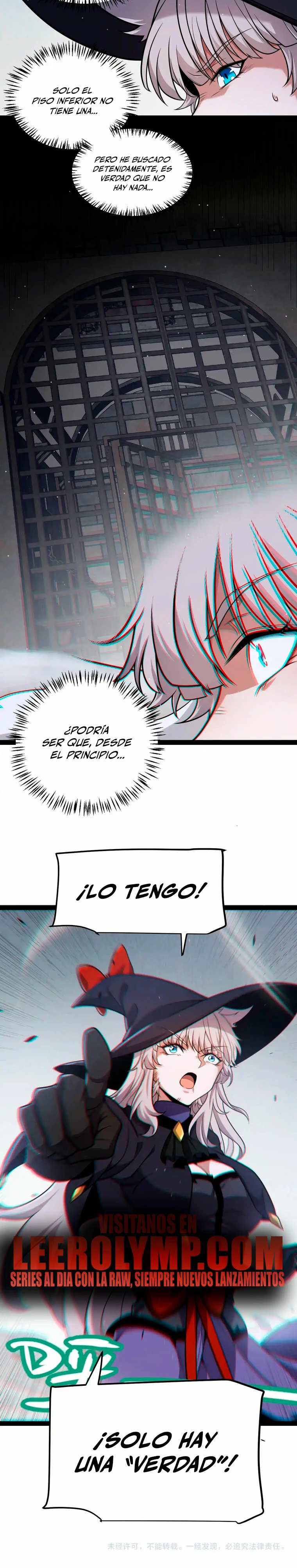 El juego del que vengo capítulo 280 página 24