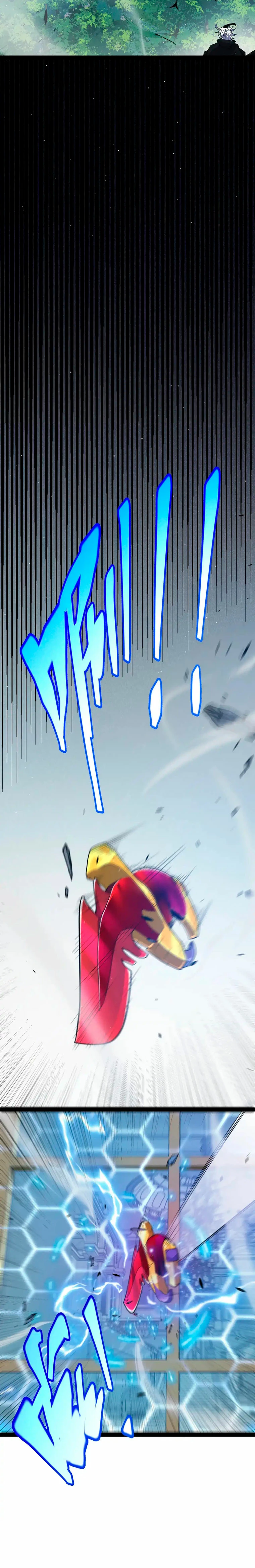 El juego del que vengo capítulo 280 página 7