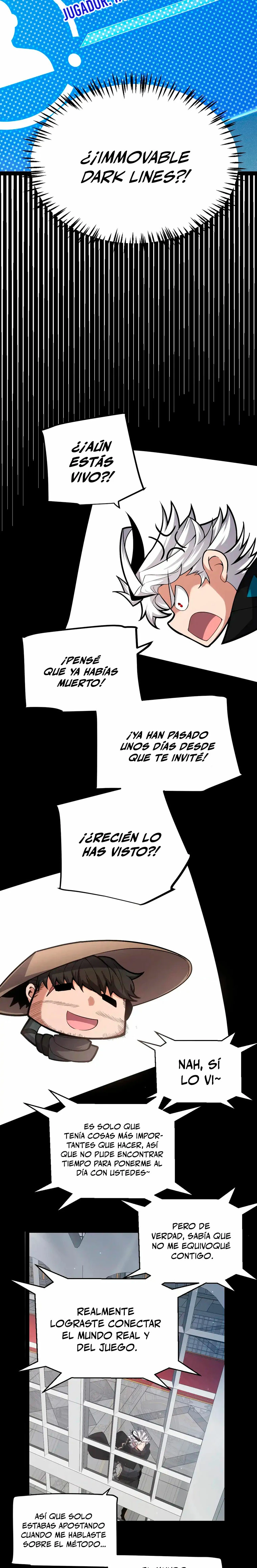El juego del que vengo capítulo 294 página 4