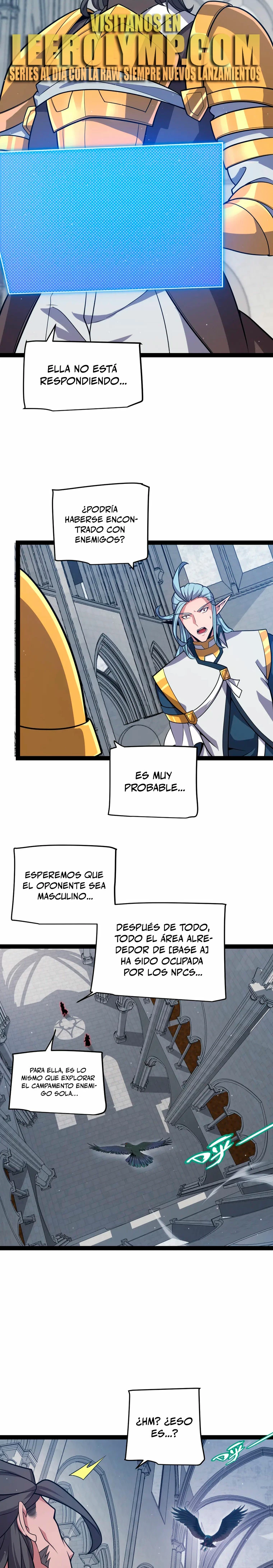 El juego del que vengo capítulo 306 página 3