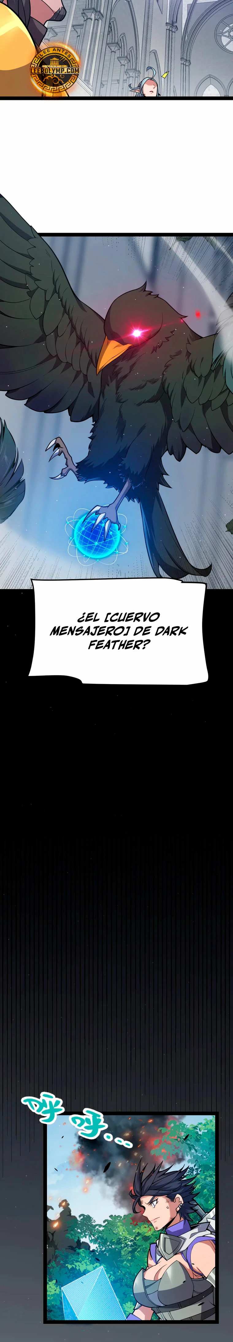 El juego del que vengo capítulo 306 página 4