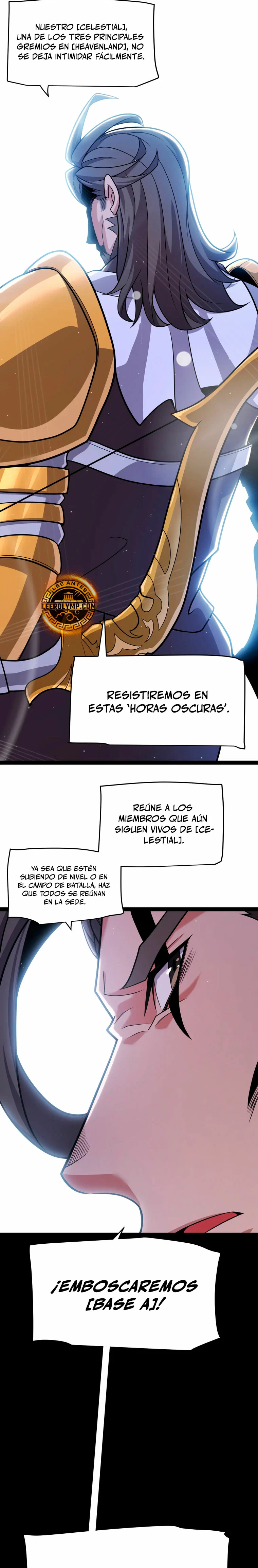 El juego del que vengo capítulo 306 página 8