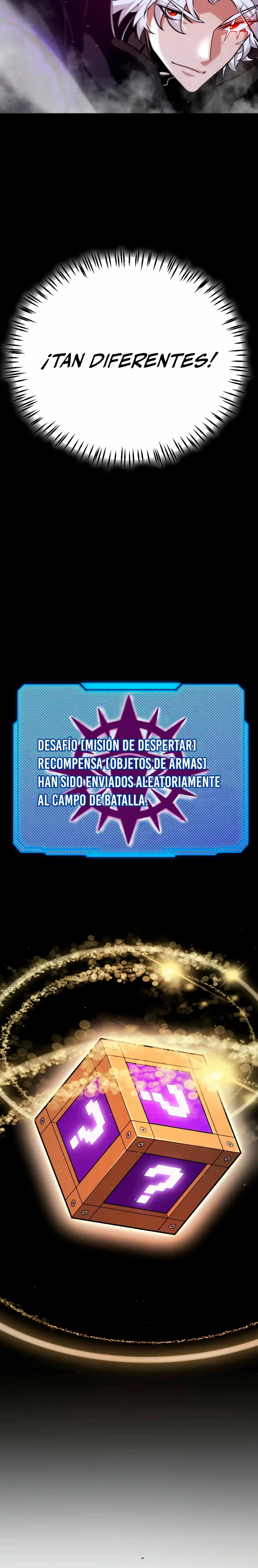 El juego del que vengo capítulo 307 página 7