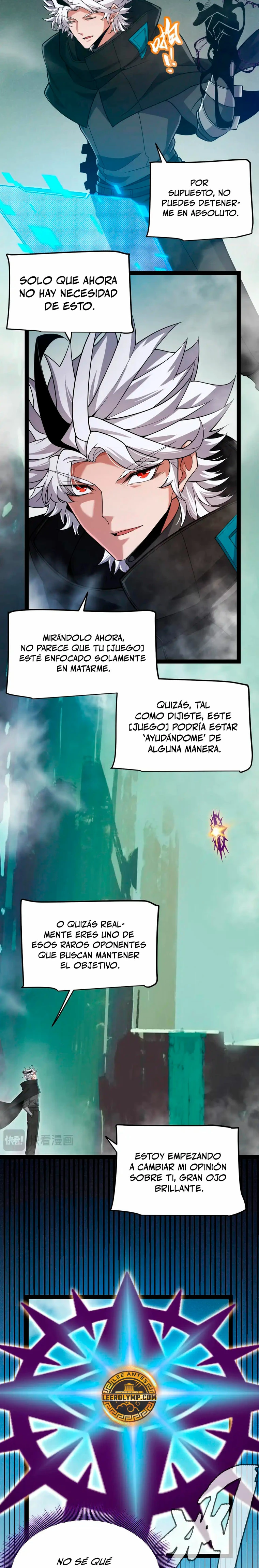 El juego del que vengo capítulo 308 página 23