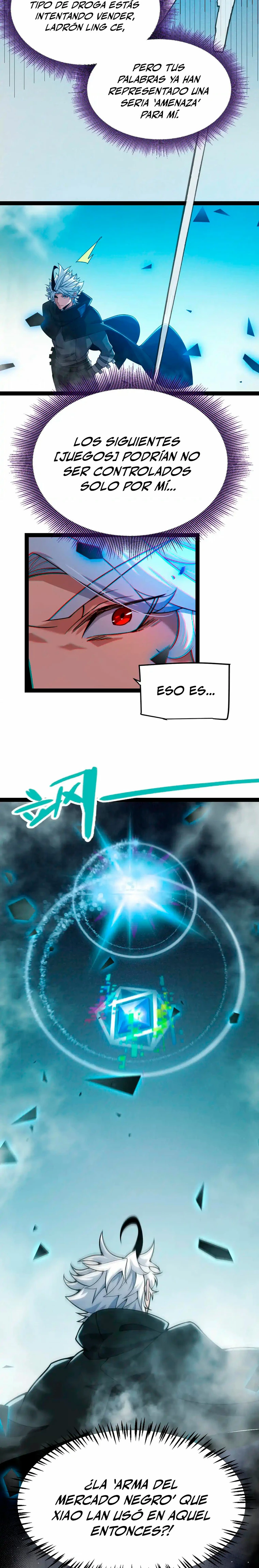 El juego del que vengo capítulo 308 página 24