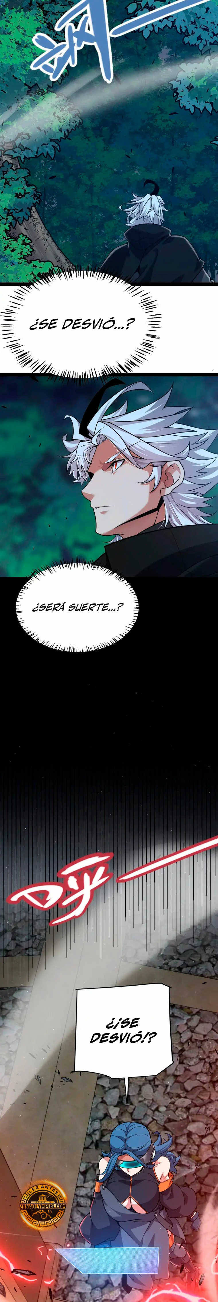 El juego del que vengo capítulo 321 página 13