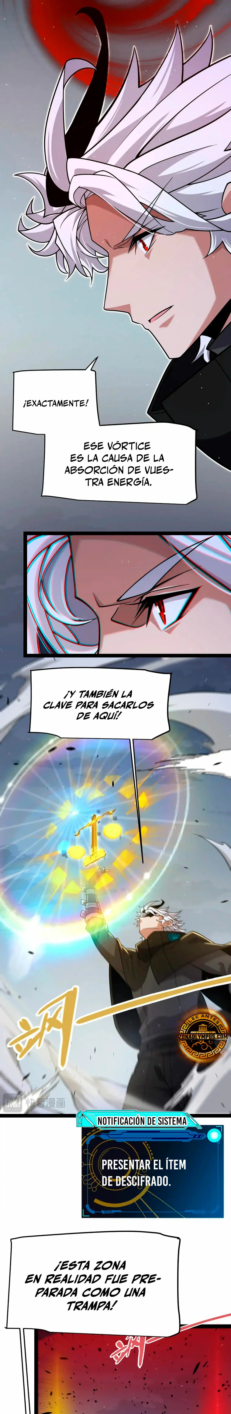 El juego del que vengo capítulo 321 página 24
