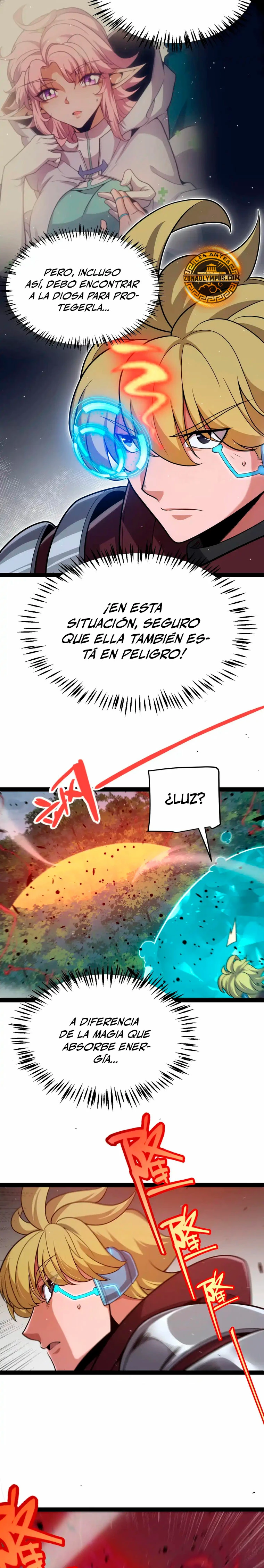 El juego del que vengo capítulo 321 página 5