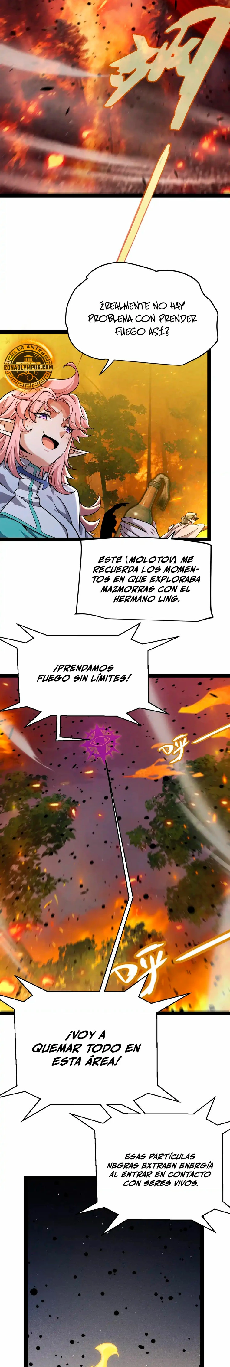 El juego del que vengo capítulo 322 página 9