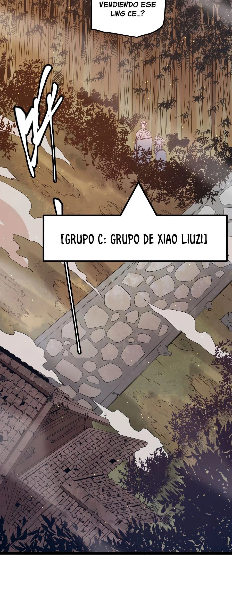 El juego del que vengo capítulo 33 página 8