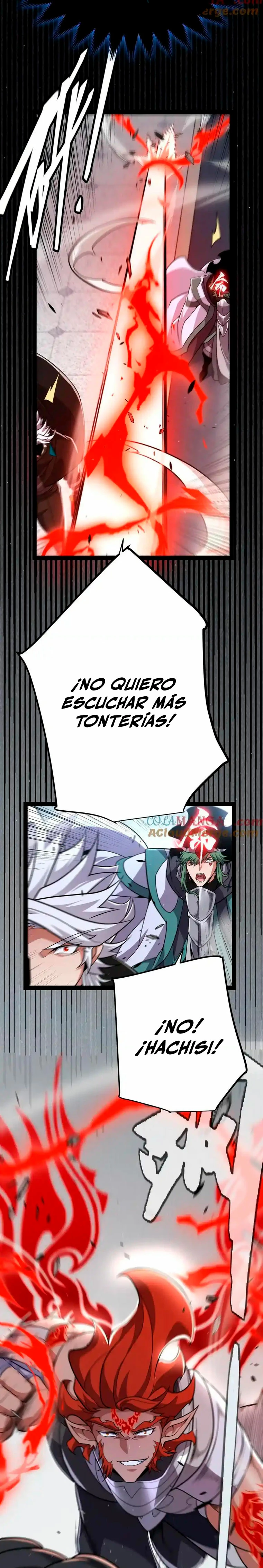 El juego del que vengo capítulo 330 página 21