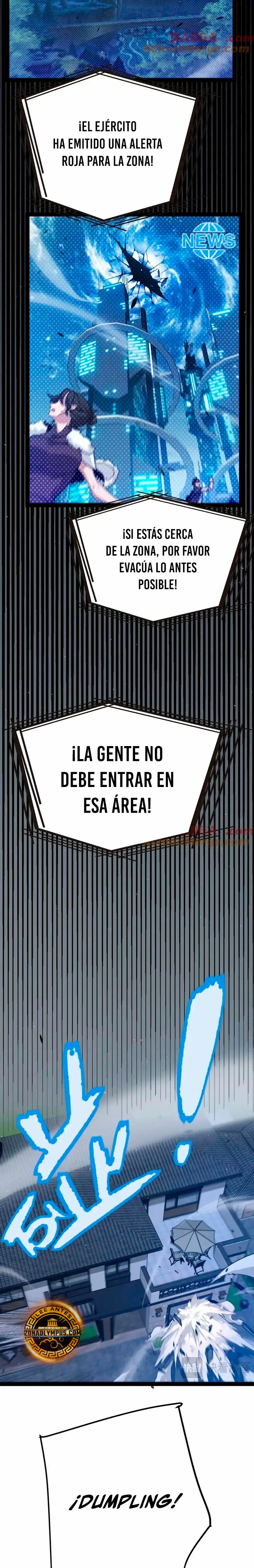 El juego del que vengo capítulo 331 página 18