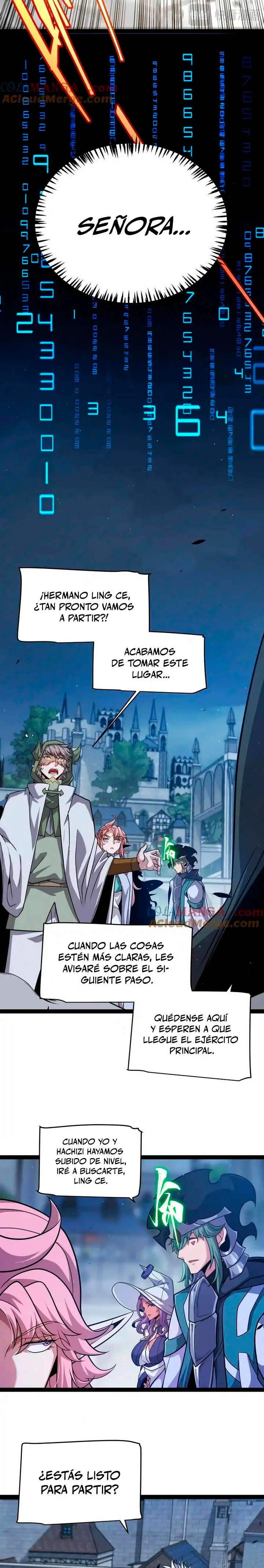 El juego del que vengo capítulo 331 página 22