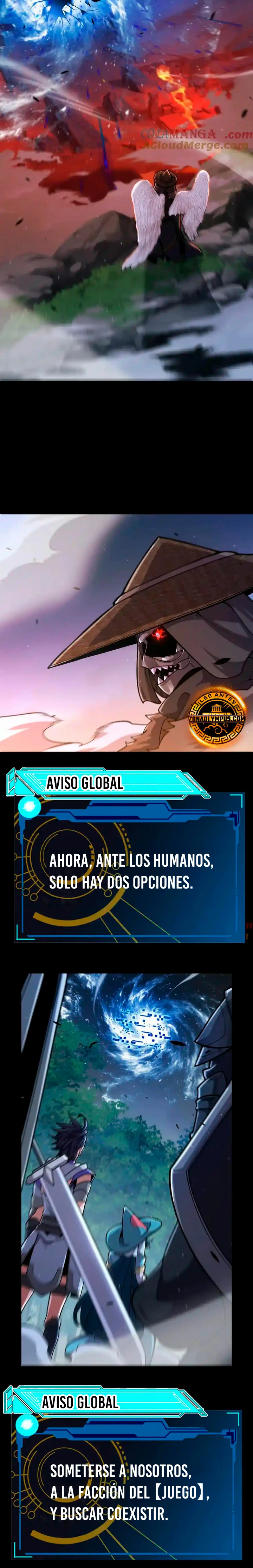 El juego del que vengo capítulo 331 página 5