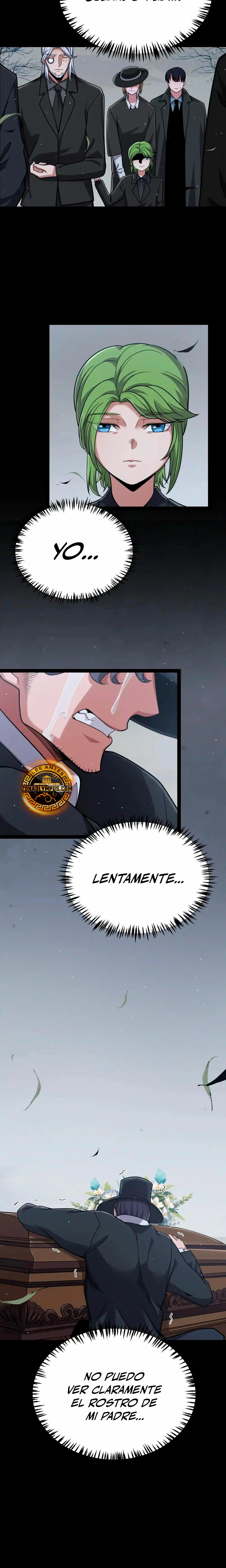 El juego del que vengo capítulo 334 página 4