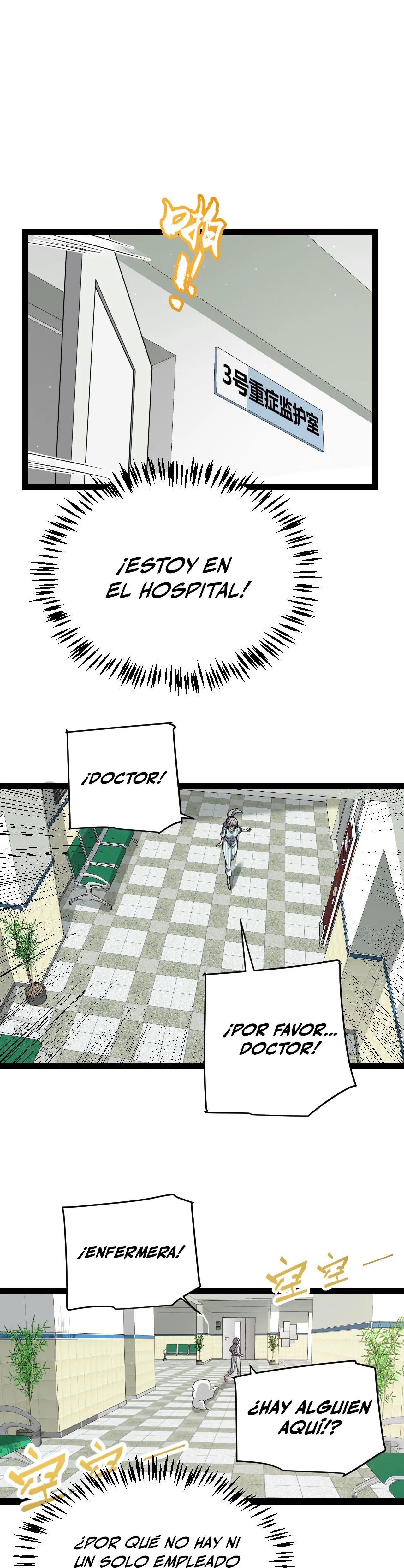 El juego del que vengo capítulo 336 página 32