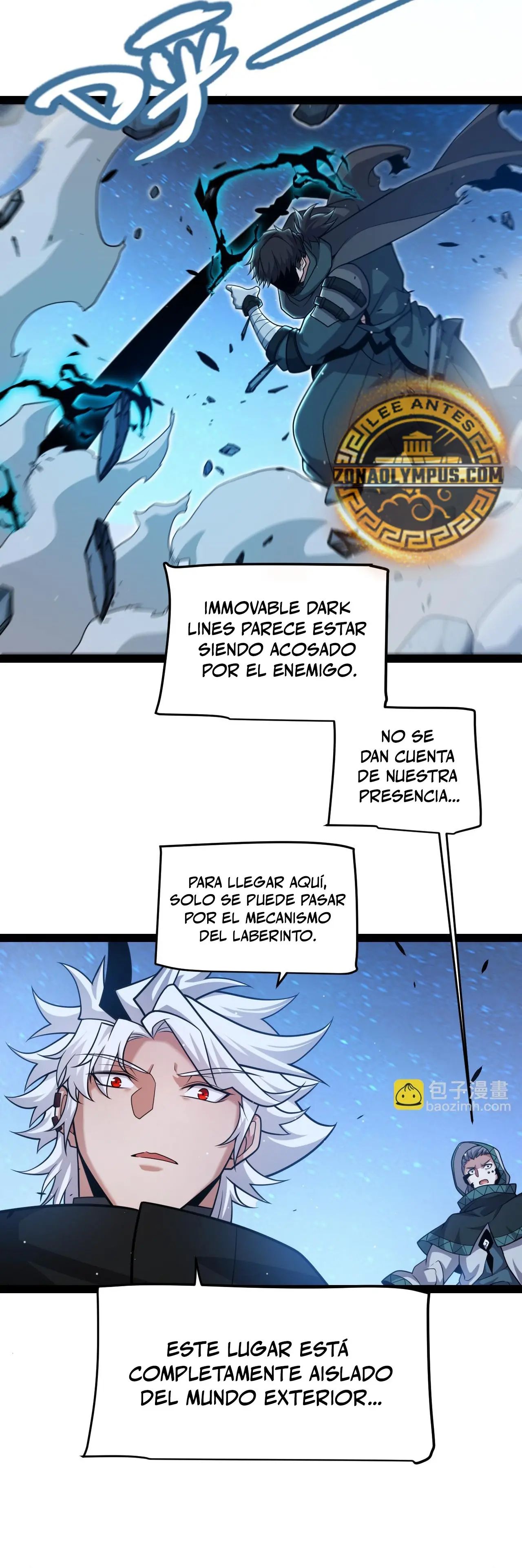 El juego del que vengo capítulo 337 página 25