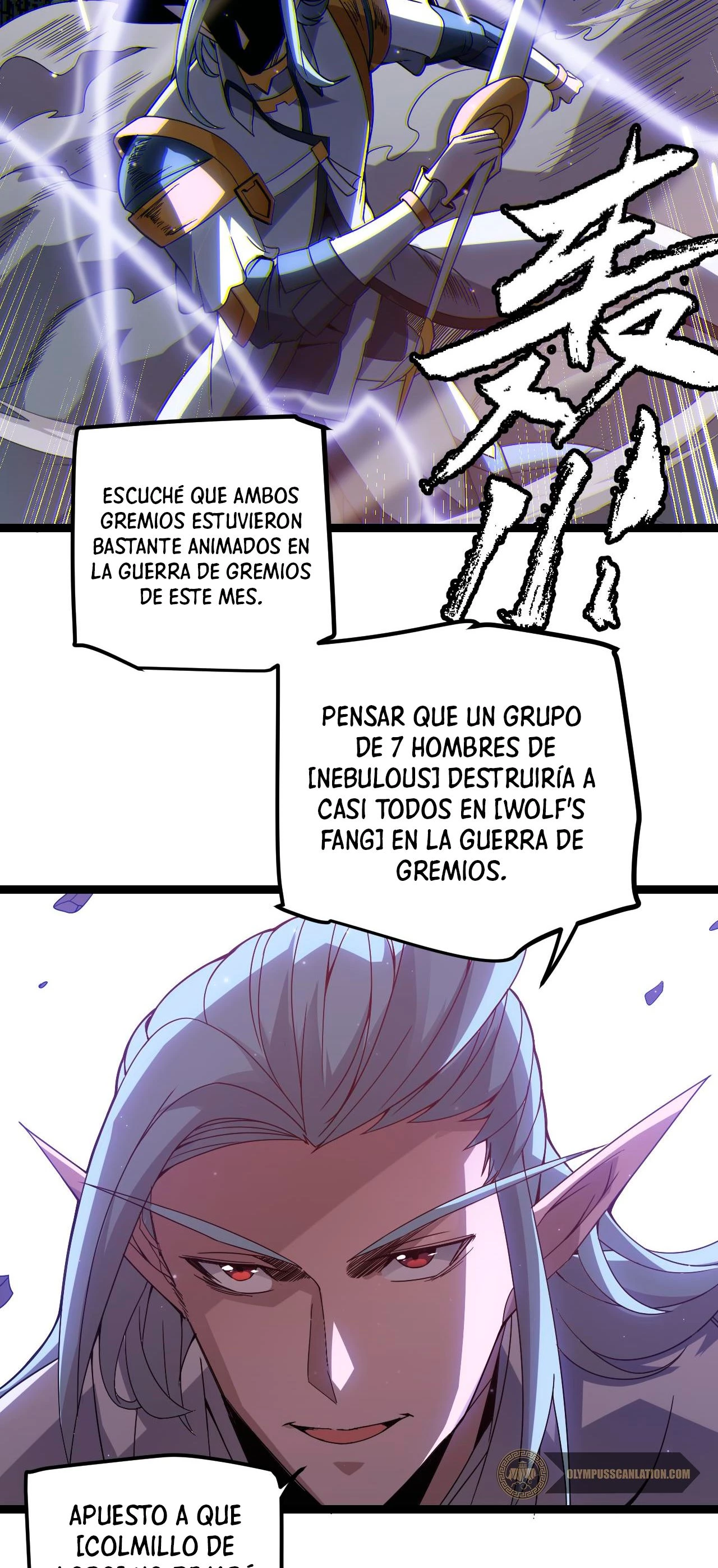 El juego del que vengo capítulo 34 página 48