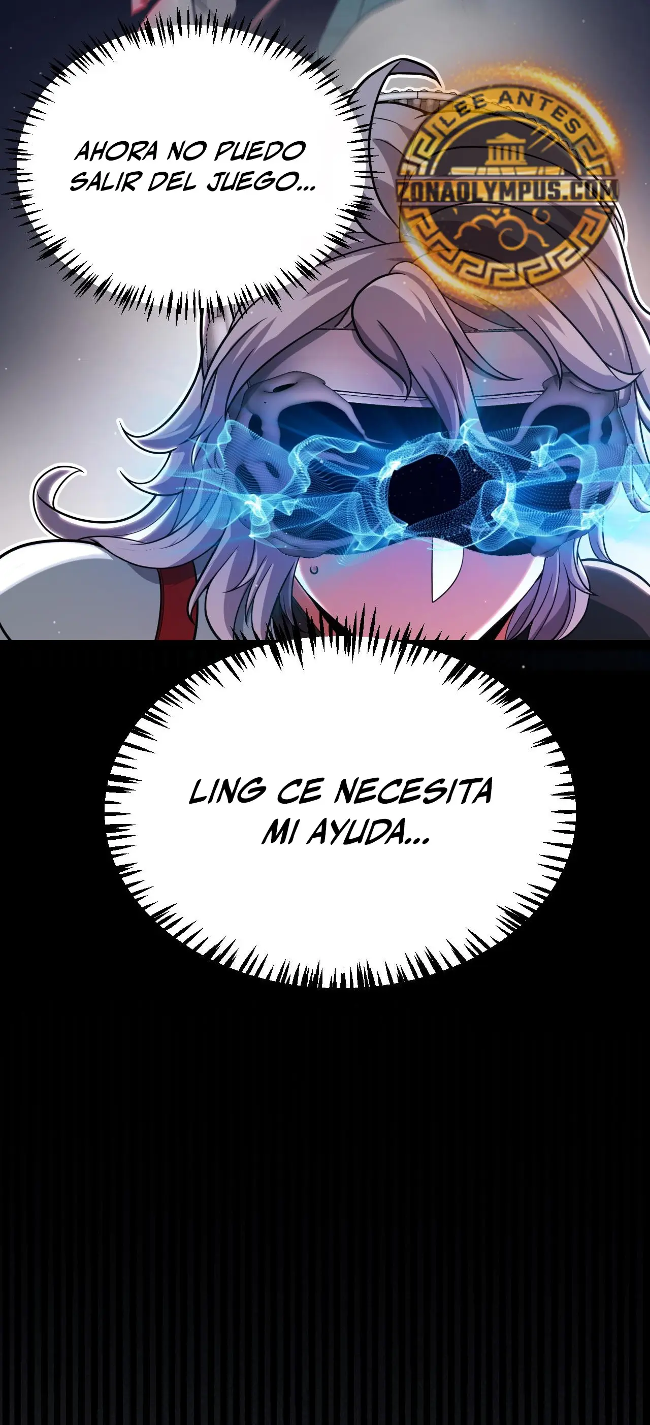El juego del que vengo capítulo 342 página 6