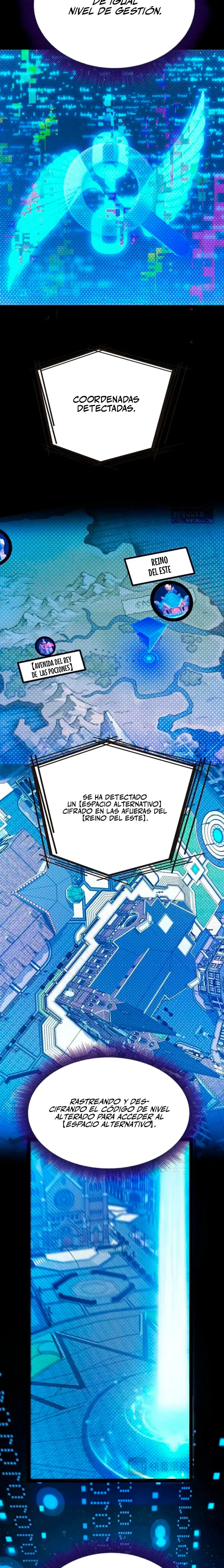 El juego del que vengo capítulo 348 página 4