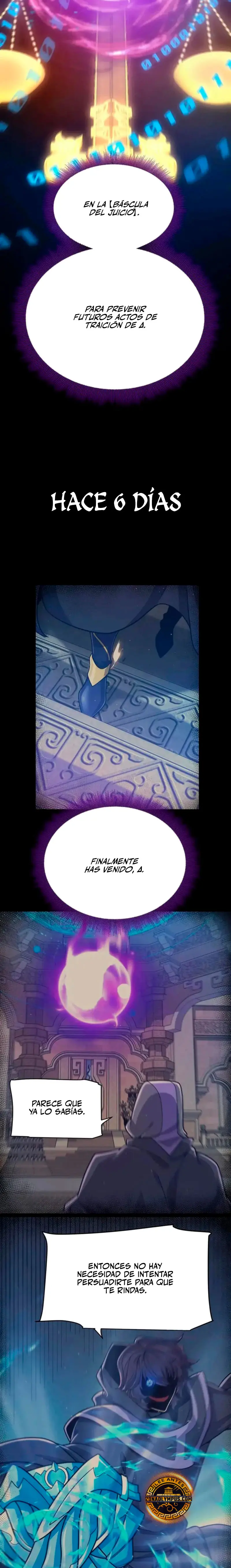 El juego del que vengo capítulo 348 página 7