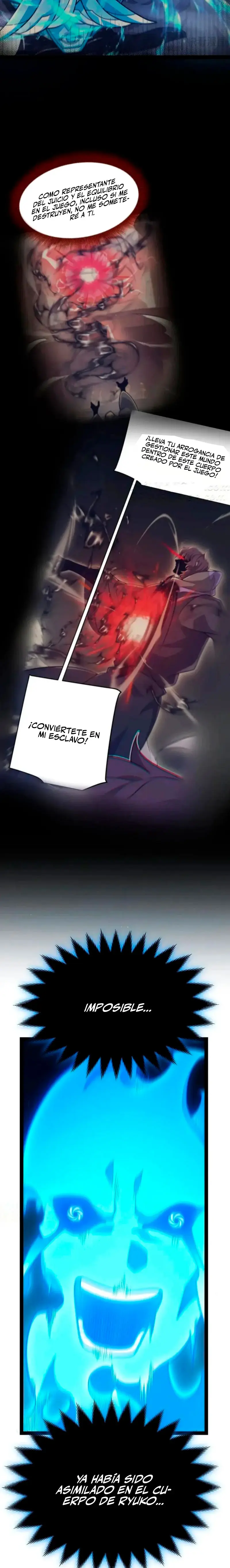 El juego del que vengo capítulo 348 página 8