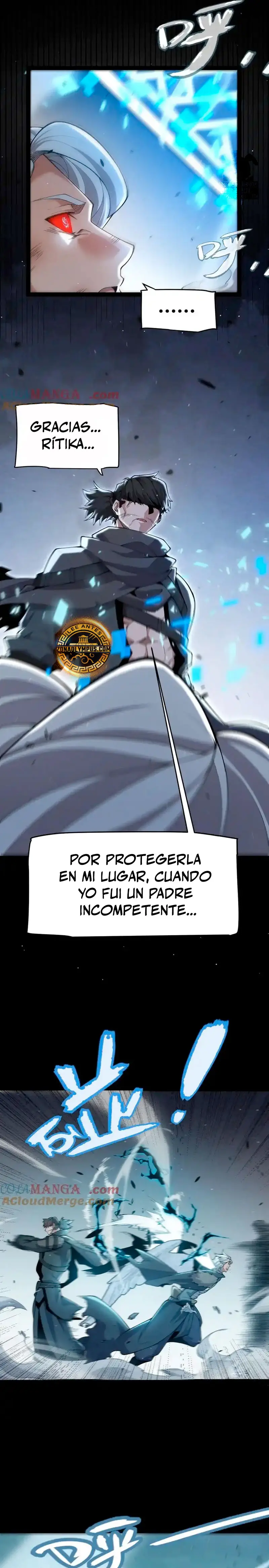El juego del que vengo capítulo 352 página 10