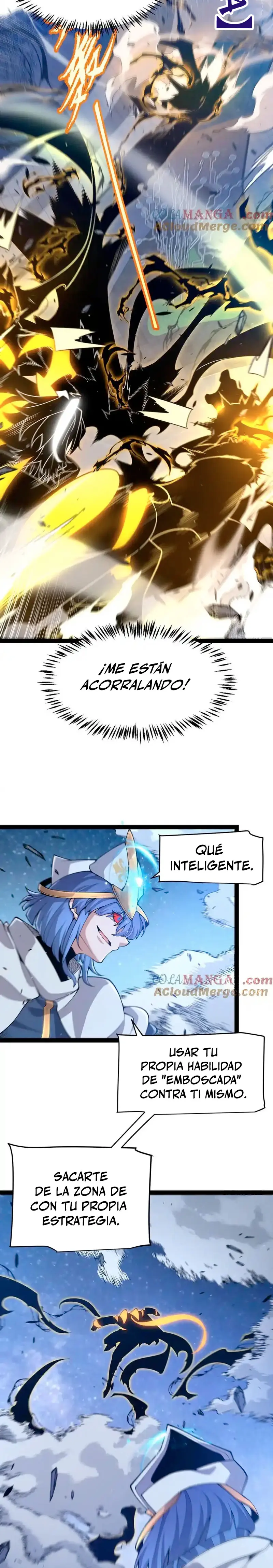 El juego del que vengo capítulo 352 página 20