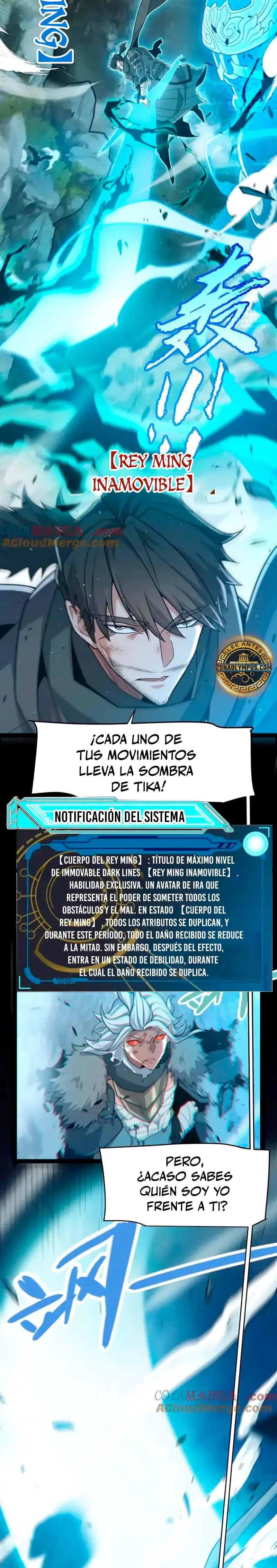 El juego del que vengo capítulo 352 página 4